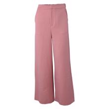 HOUNd GIRL - Wide classy pants - Soft pink